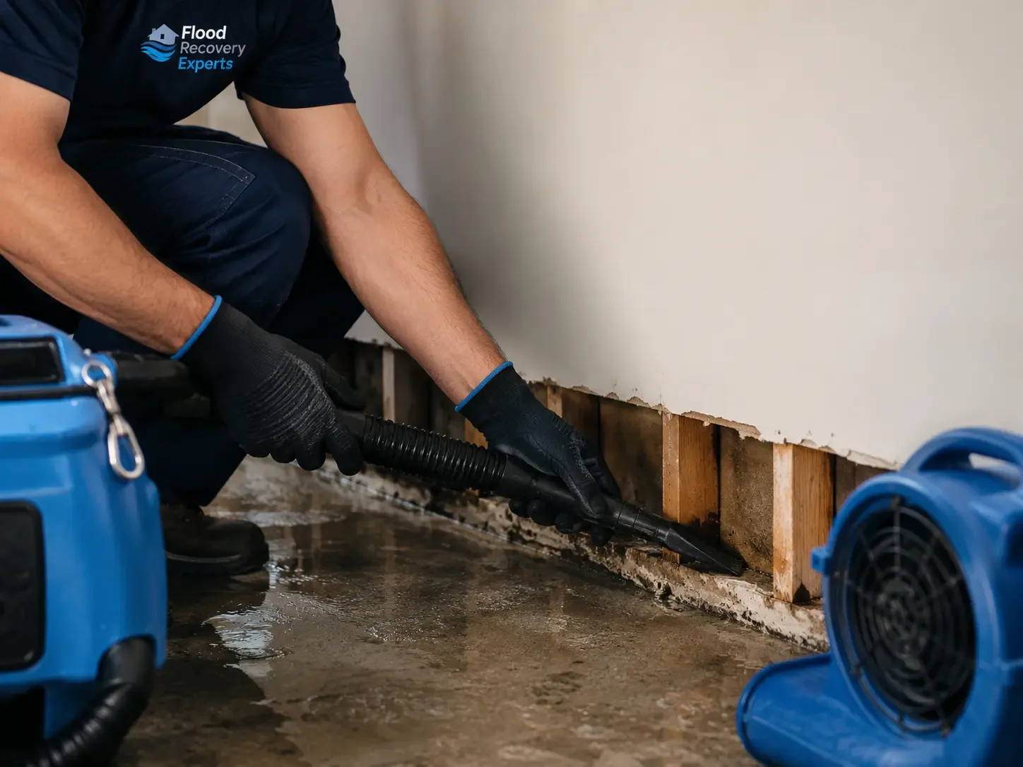 Why choose Flood Damage Cleanup in Sumner, GA